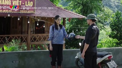 Cuộc chiến không giới tuyến - Tập 21