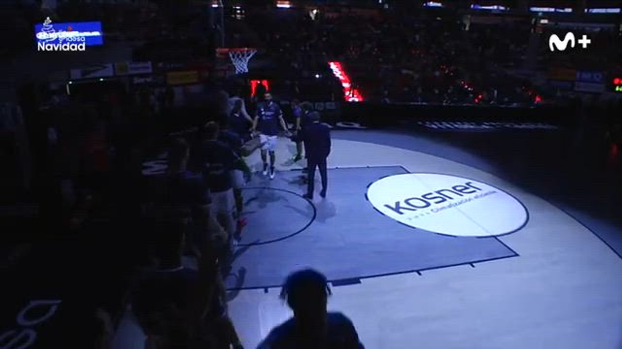 Resumen del Baskonia - Unicaja