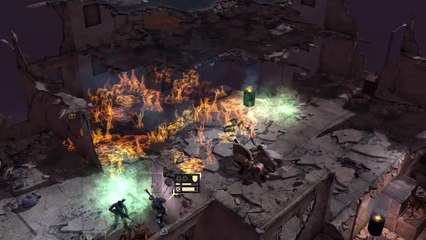 Falling Skies: The Game online multiplayer - ps3