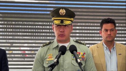Más de 1200 policías cuidarán la finalísima del fútbol en Medellín
