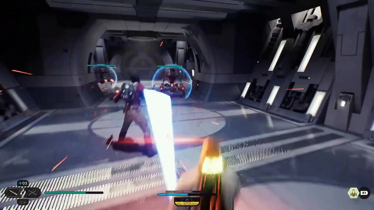 Star Wars Jedi Survivor Gameplay  Part 20 (No Commentary)