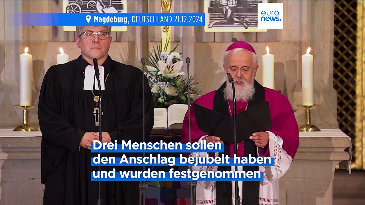 Magdeburg: Islamkritik und rechtsextreme Verschwörungstheorien
