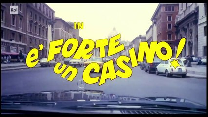 E' Forte un Casino Bombolo e Cannavale