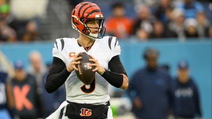 Fantasy Football Insights: Joe Burrow's Injury Update
