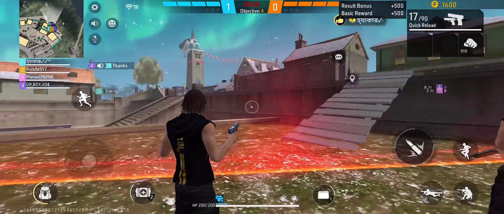 Free fire game