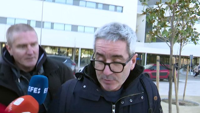 Jacobo Martos, visiblemente cansado, actualiza el estado de salud de Raphael: Mañana le harán más pruebas