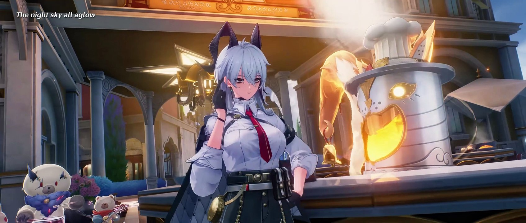 Wuthering Waves - la patch 2.0 - All Silent Souls Can Sing