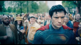 Superman ｜ Official Teaser Trailer (2025, James Gunn, David Corenswet, Rachel Brosnahan, Nathan Fillion)