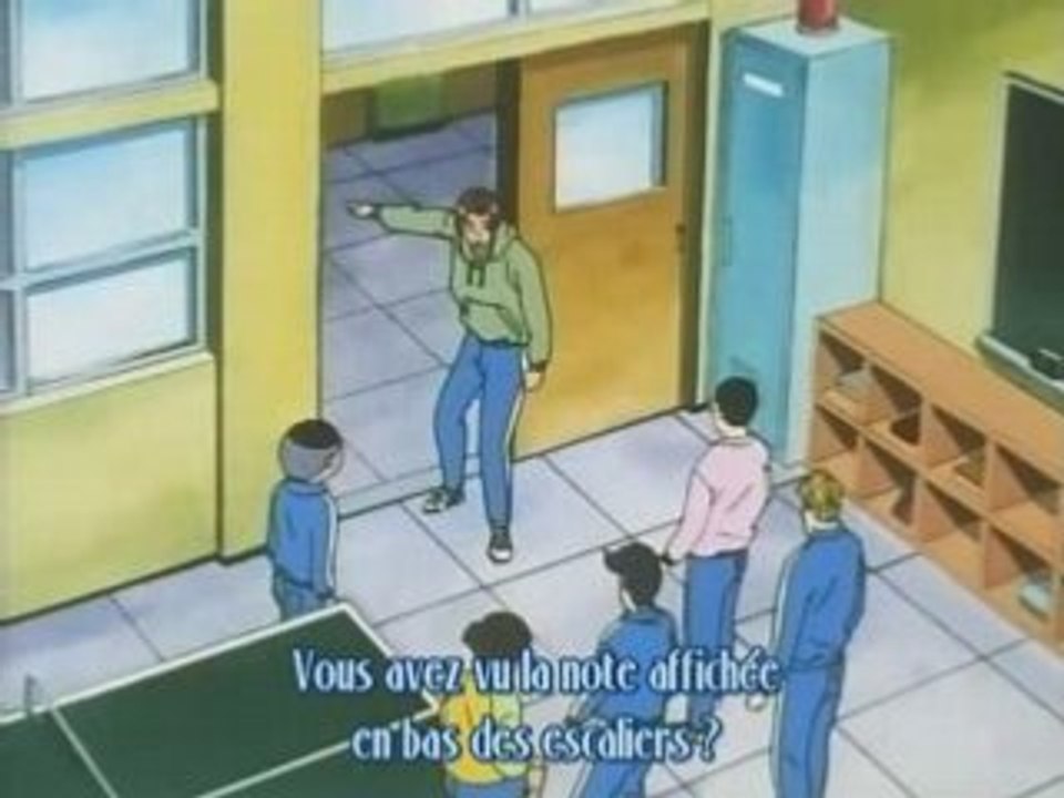 Ping Pong Club 46 vostfr