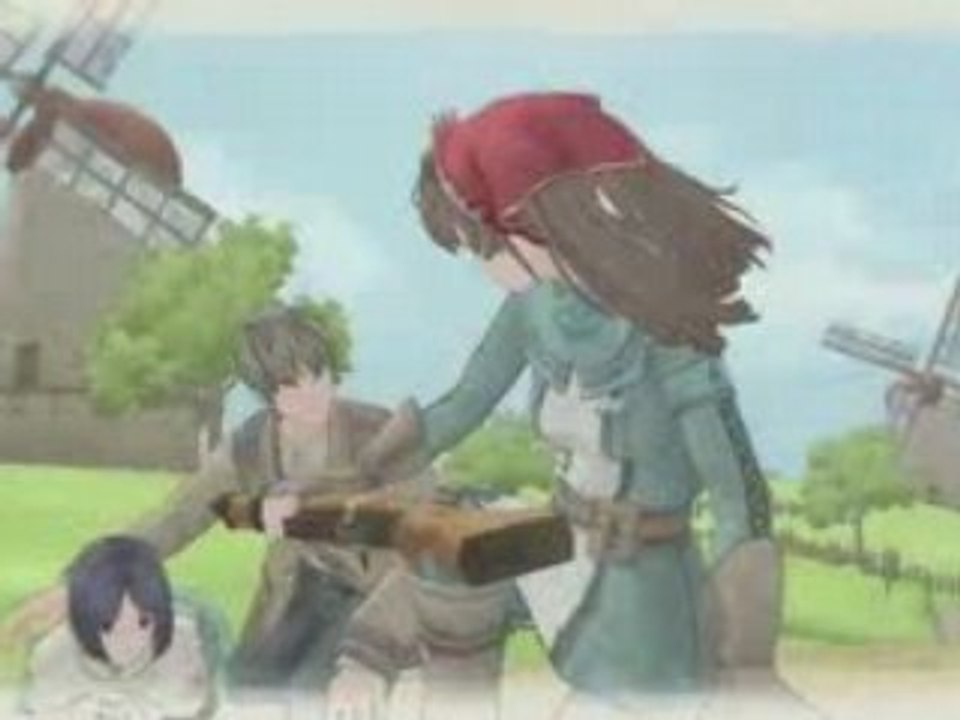 Valkyria Chronicles Trailer