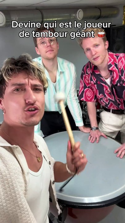 DEVINE QUI EST LE JOUEUR DE TAMBOUR ! 🥁🤨