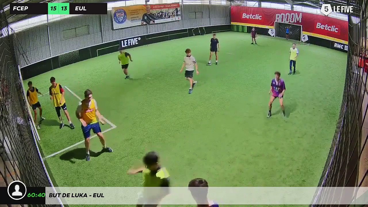 But de Luka - EUL