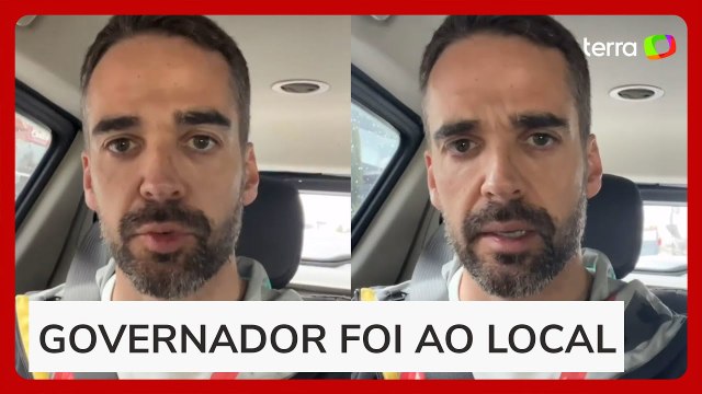 ‘Aparentemente não há sobreviventes’, diz Eduardo Leite sobre queda de avião em Gramado (RS)