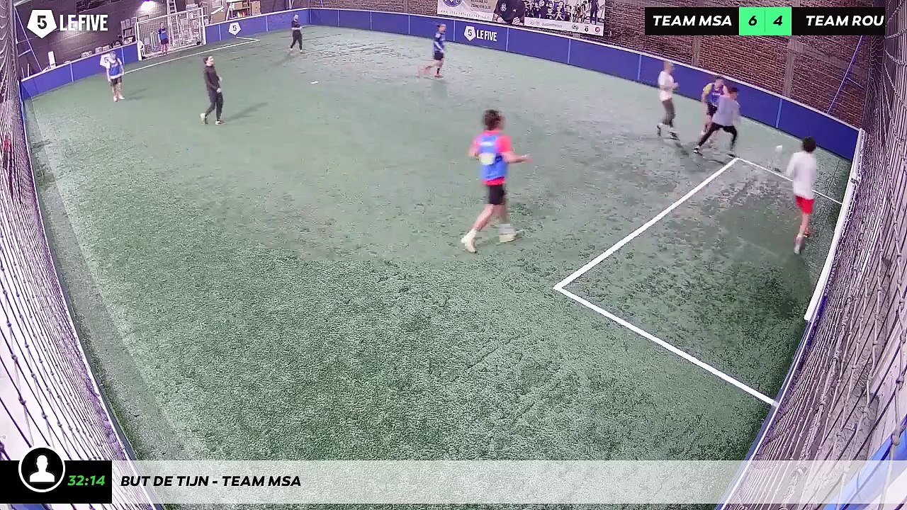 But de Tijn - Team MSA