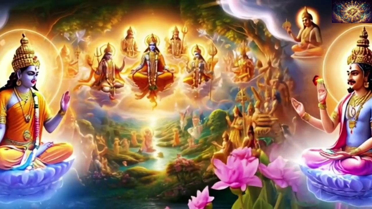 Part 1 Maimisharanya Me Sabhi Rishi Ka Jutana & Samudra Manthan ki katha