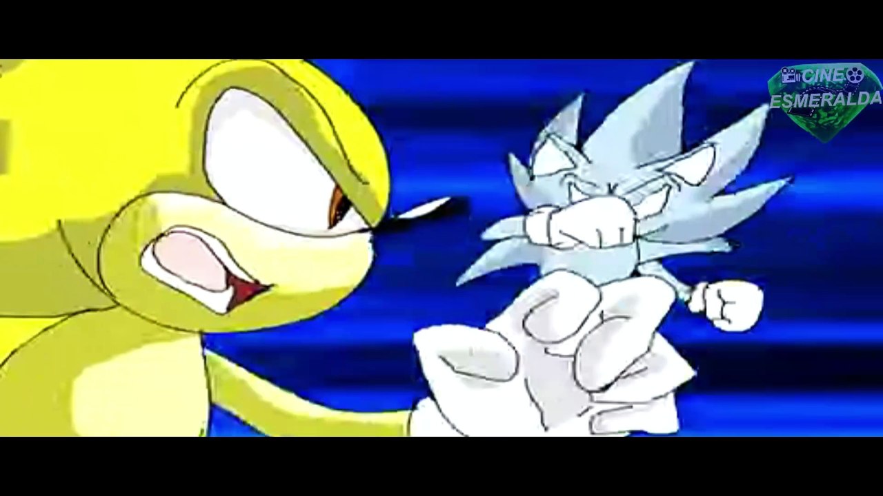 Sonic - Nazo Unleashed! Dublado - Parte 2