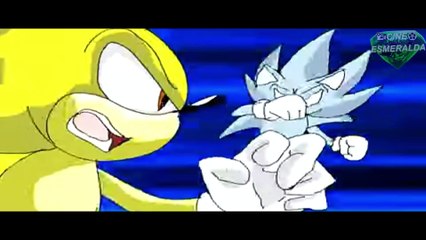 Sonic - Nazo Unleashed! Dublado - Parte 2
