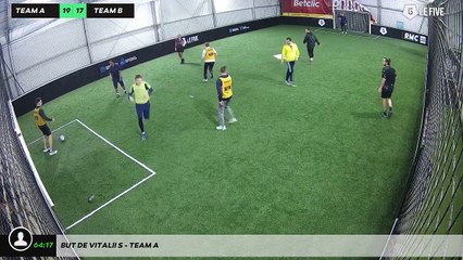 But de Vitalii S - Team A