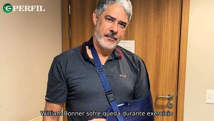 "William Bonner fora, Sacha dividindo prêmio e Fátima Bernardes com novo programa na Globo"