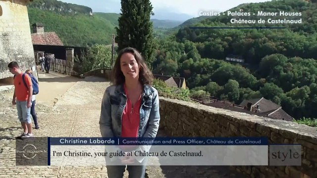 Tips-4-Trips - #Tip26 Château de Castelnaud