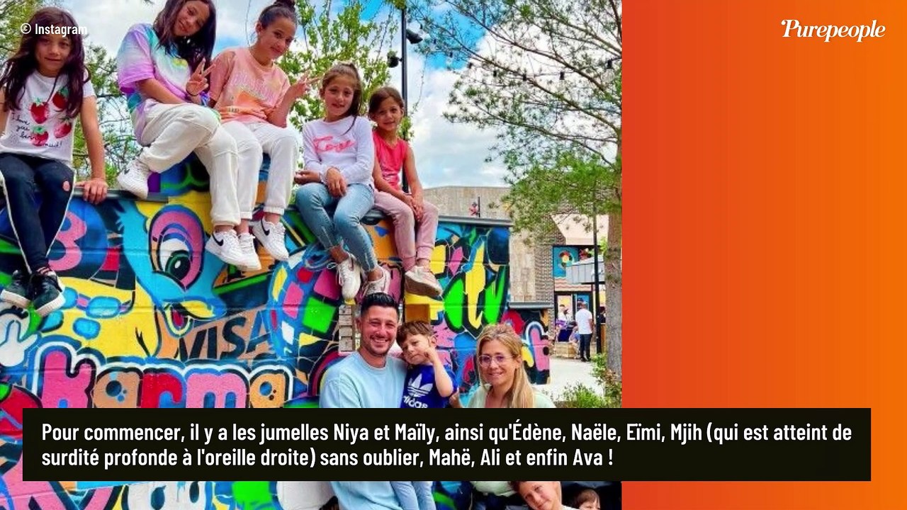 Familles nombreuses : un célèbre couple dévoile son budget Noël pour ses 9 enfants et c’est très étonnant