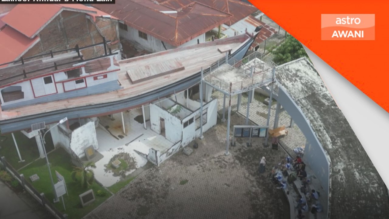 Dua dekad tsunami: Aceh bangkit dengan ilmu, semangat anak muda