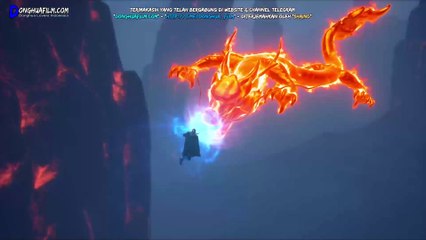 Rebirth of the Sword Patriarch Episode 01 Subtitle Indonesia