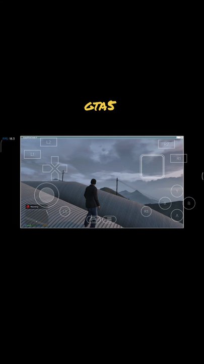 GTAV  on android