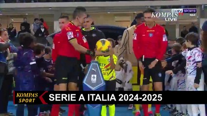Serie A Italia 2024-2025: AC Milan Menang Tipis 1-0 dari Verona