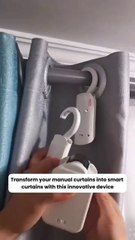 Smart Curtain Gadget | Curtain Open Automatically | Curtain Gadgets
