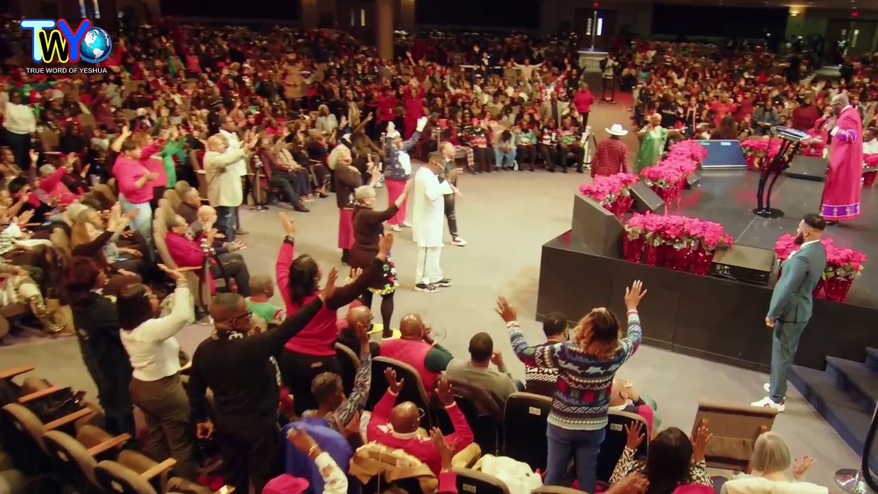 Dr. Jamal H. Bryant - DONT' GET CAUGHT SLIPPING - Sunday 22th, December 2024