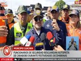 Carabobo | Realizan despliegue de seguridad en el municipio Guacara para la prevención vial