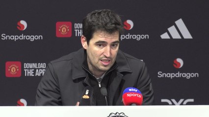 Iralola on Bournemouth's 3-0 win over Manchester United at Old Trafford