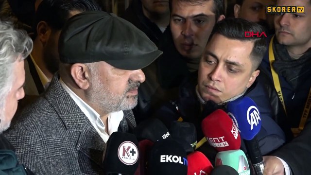 Kayserispor Başkanı Ali Çamlı istifa etti!