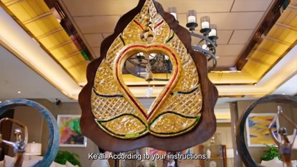 Love is Fate EP 37【Hindi Dub】