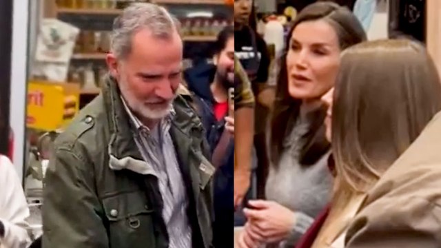 Los Reyes visitan por sorpresa Catarroja