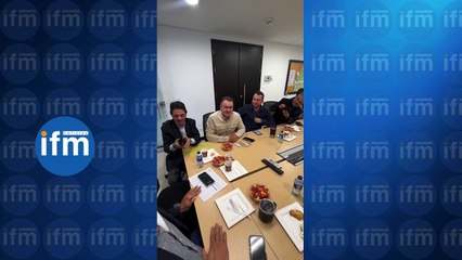 Vicky Dávila en La Mayorista de Medellín