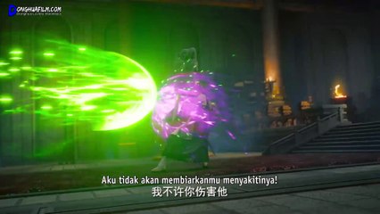 Rebirth of the Sword Patriarch Episode 03 Subtitle Indonesia
