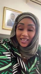 🛑Urgent: Première sortie de Maimouna Bousso après d'être élue députée