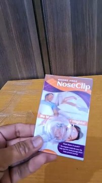 ANTI SNORE DEVICE FOR MEN AND WOMAN SILICONE MAGNETIC NOSE CLIP FOR HEAVY SNORING SLEEPER