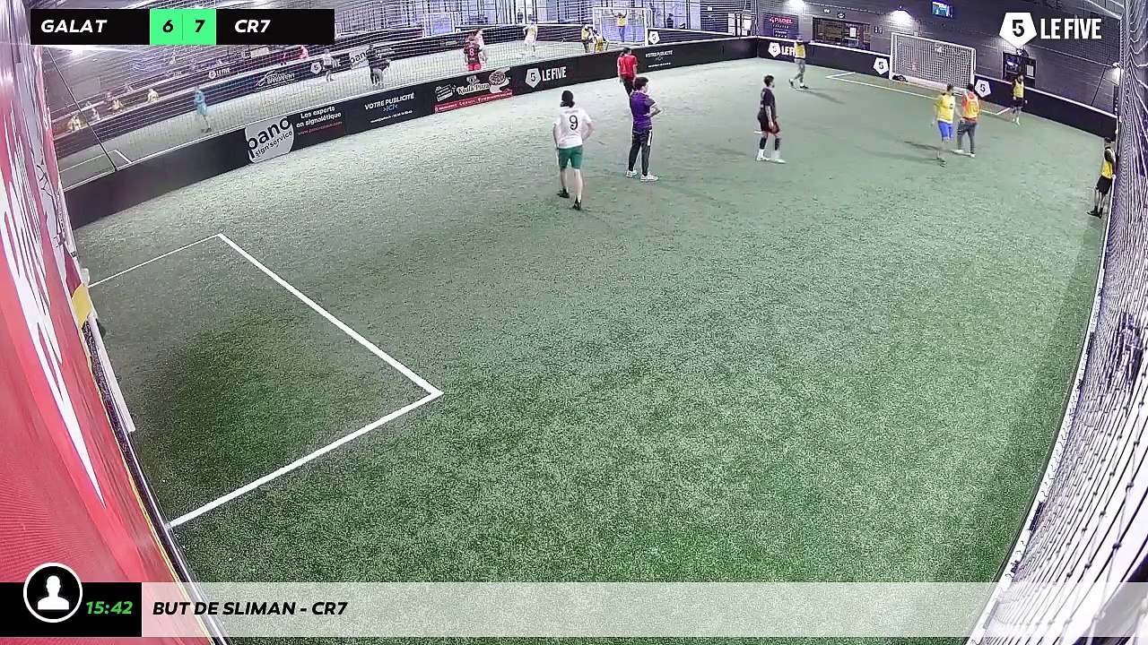 But de Sliman - cr7