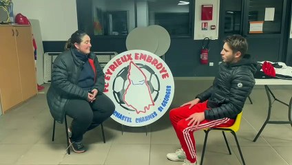 Jenny Passeron Responsable U9