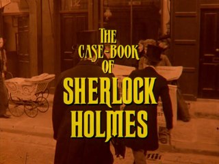 Il taccuino di Sherlock Holmes 6 L'uomo carponi - 1991