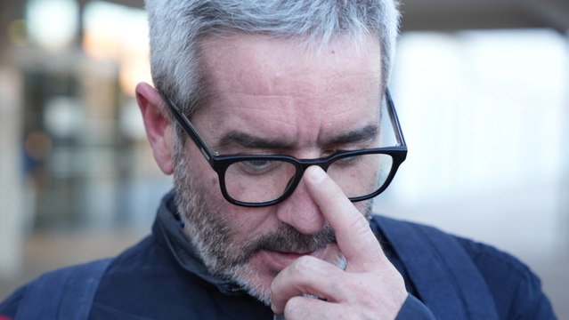 Jacobo Martos despeja las últimas dudas sobre el estado de su padre, Raphael: No es cierto
