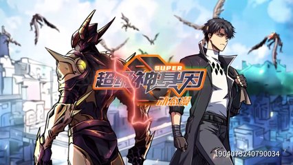 Super God Gene Episode 14 In Multiple~Subtitles