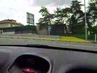 demarage en 206 cc