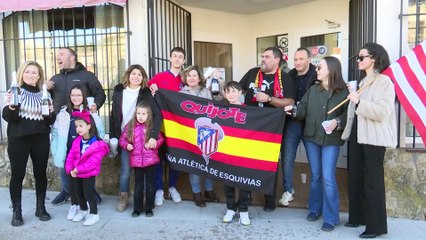 La suerte deja 5 millones en C-LM con Esquivias como epicentro de la alegría