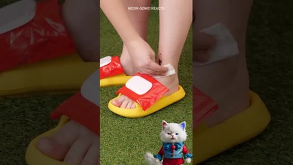 THE MOST USELESS GADGET 😹😹😹 #shorts