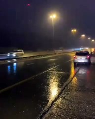 Watch: Rains lash some parts of UAE; yellow alert issued for rough sea