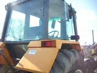 Tracteur Renault à vendre